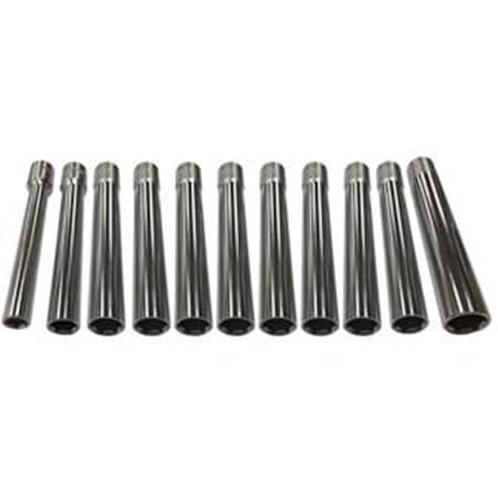 Tool Time 11 Piece Deep Metric Socket Set TO1542724